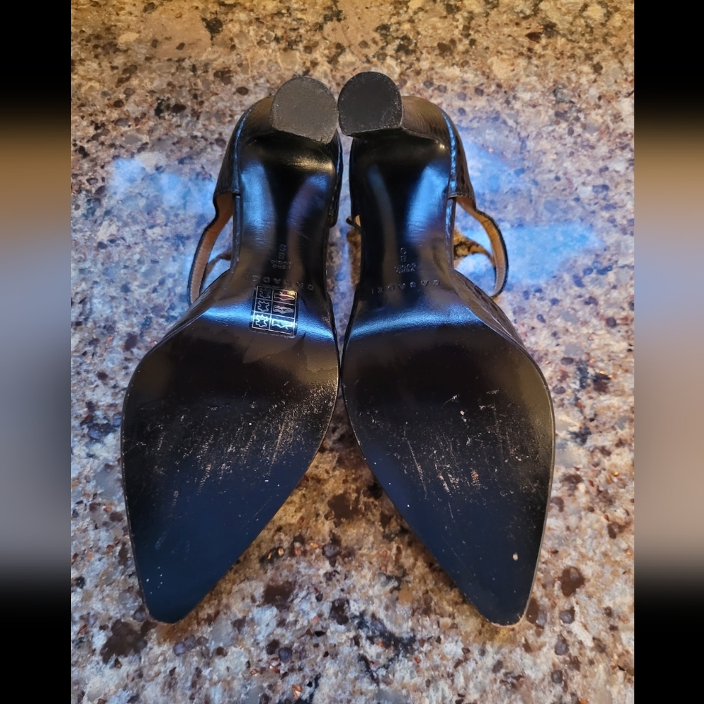 Casadei Heels Size 9 - Picture 7 of 16